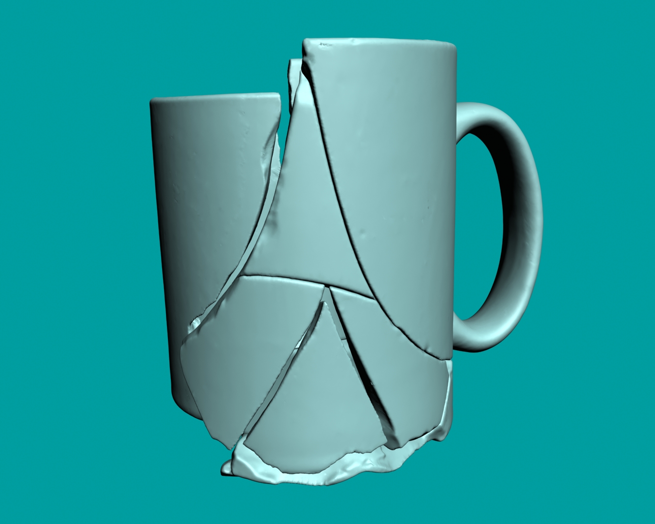 Image for Mocksim artwork: Cormac's Cup