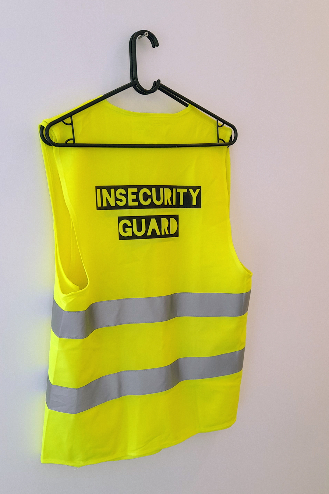 Image for Mocksim artwork: Insecurity Guards