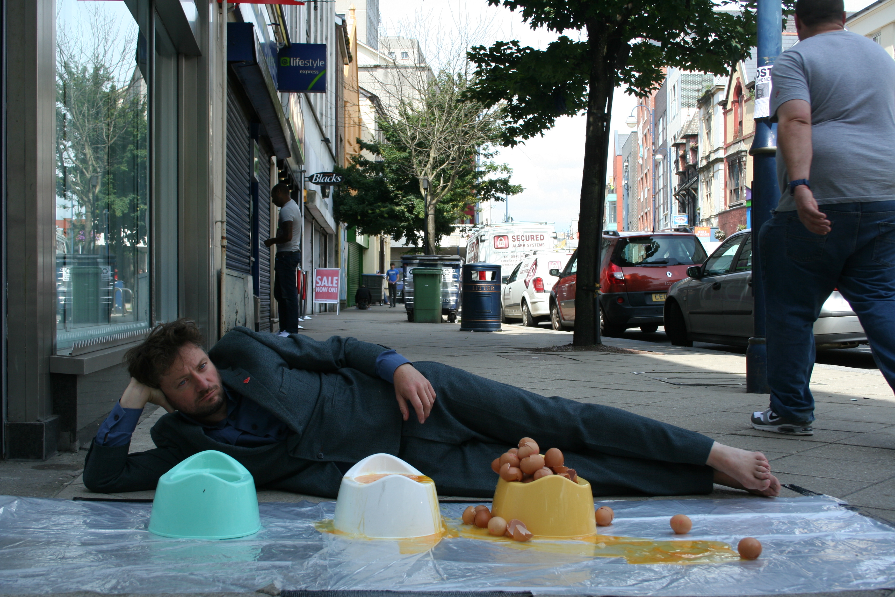 Image for Mocksim showing: Disruption II