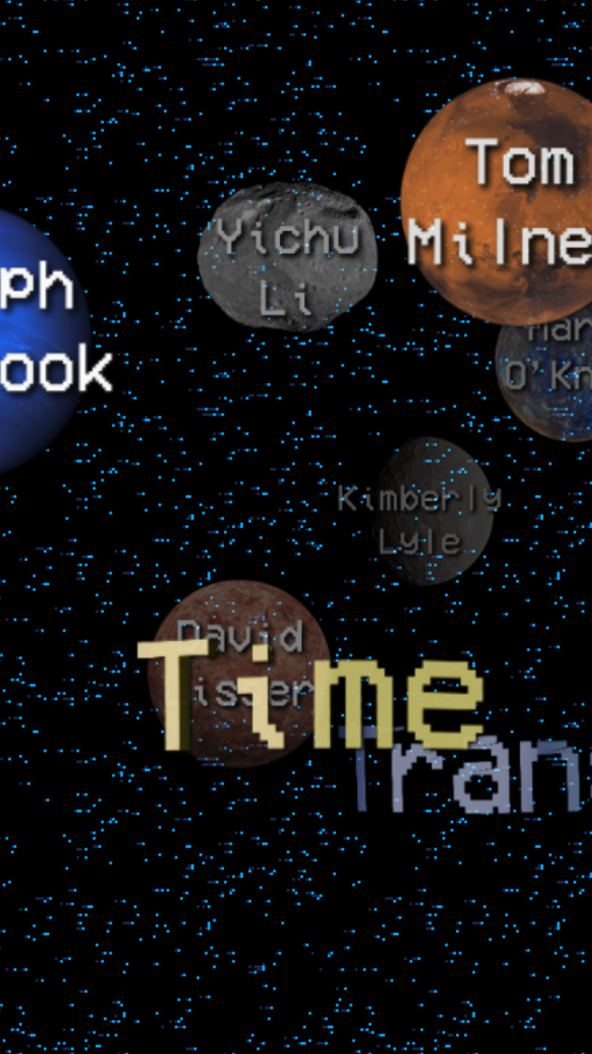 Image for showing Time Space Transmat