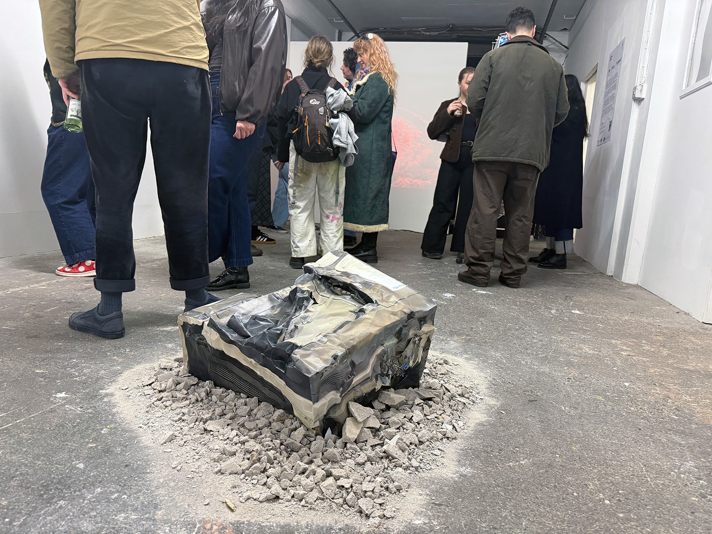 Image for showing Time Space Transmat physical