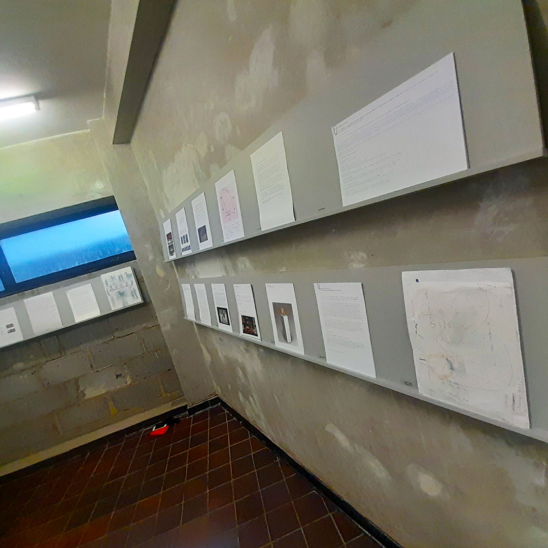 Showing titled The All Dressed Up but Nowhere to Show Show