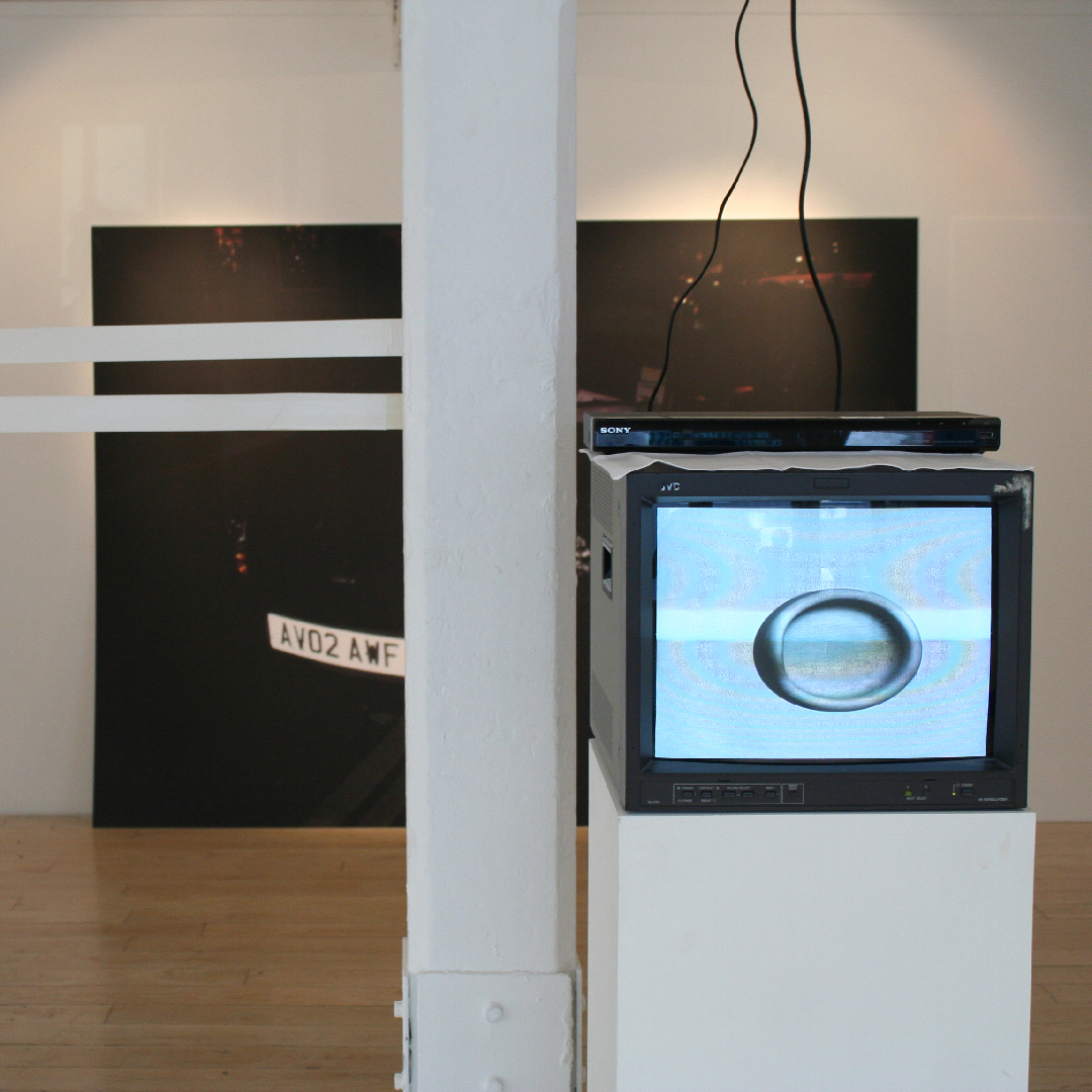 Showing titled Boundary Work II