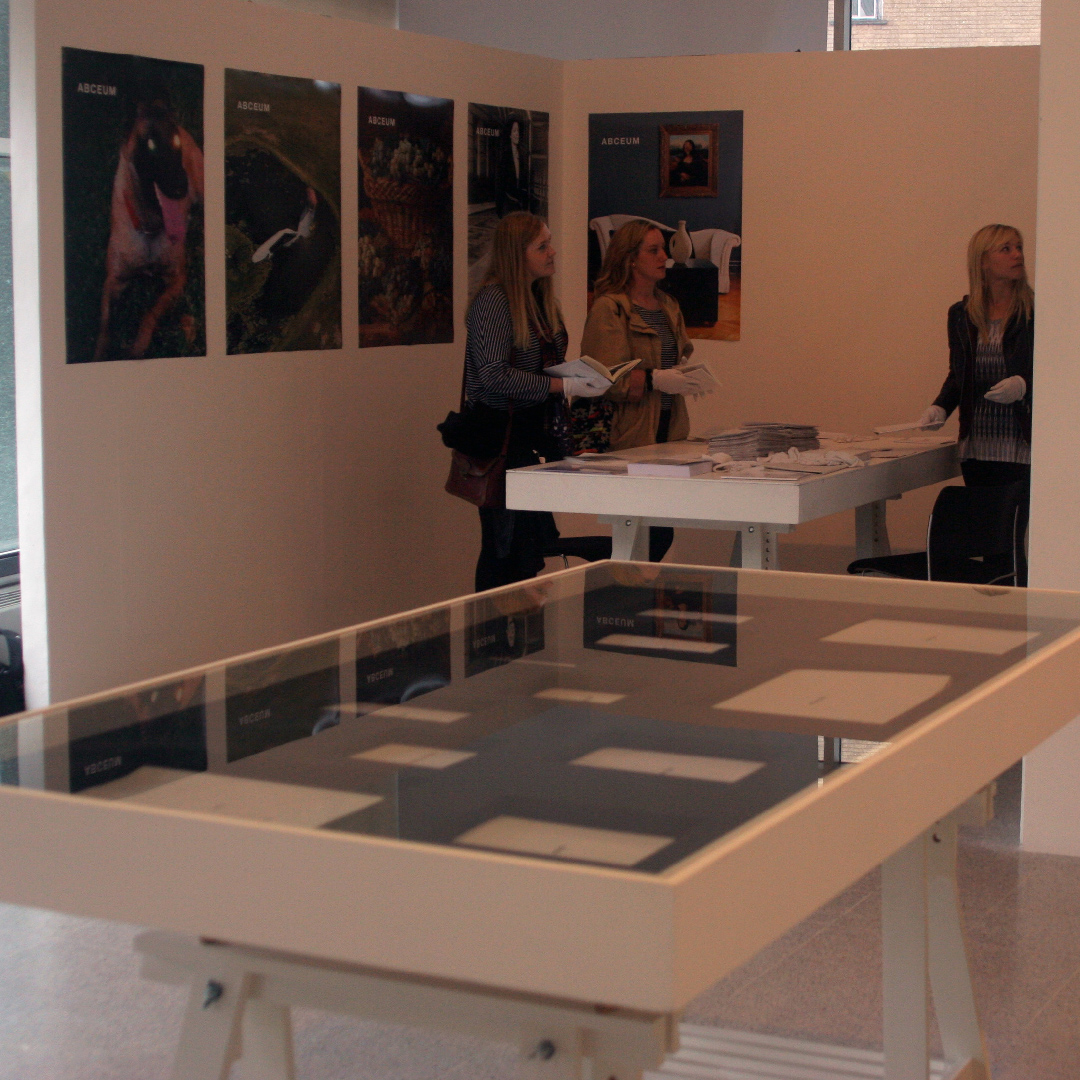 Showing titled Brighton Photo Biennial