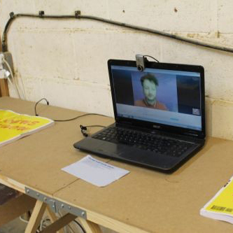 Showing titled Contra-Invention+ (Macclesfield)