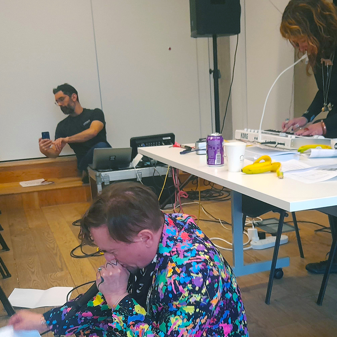 Showing titled Dissonant Laws