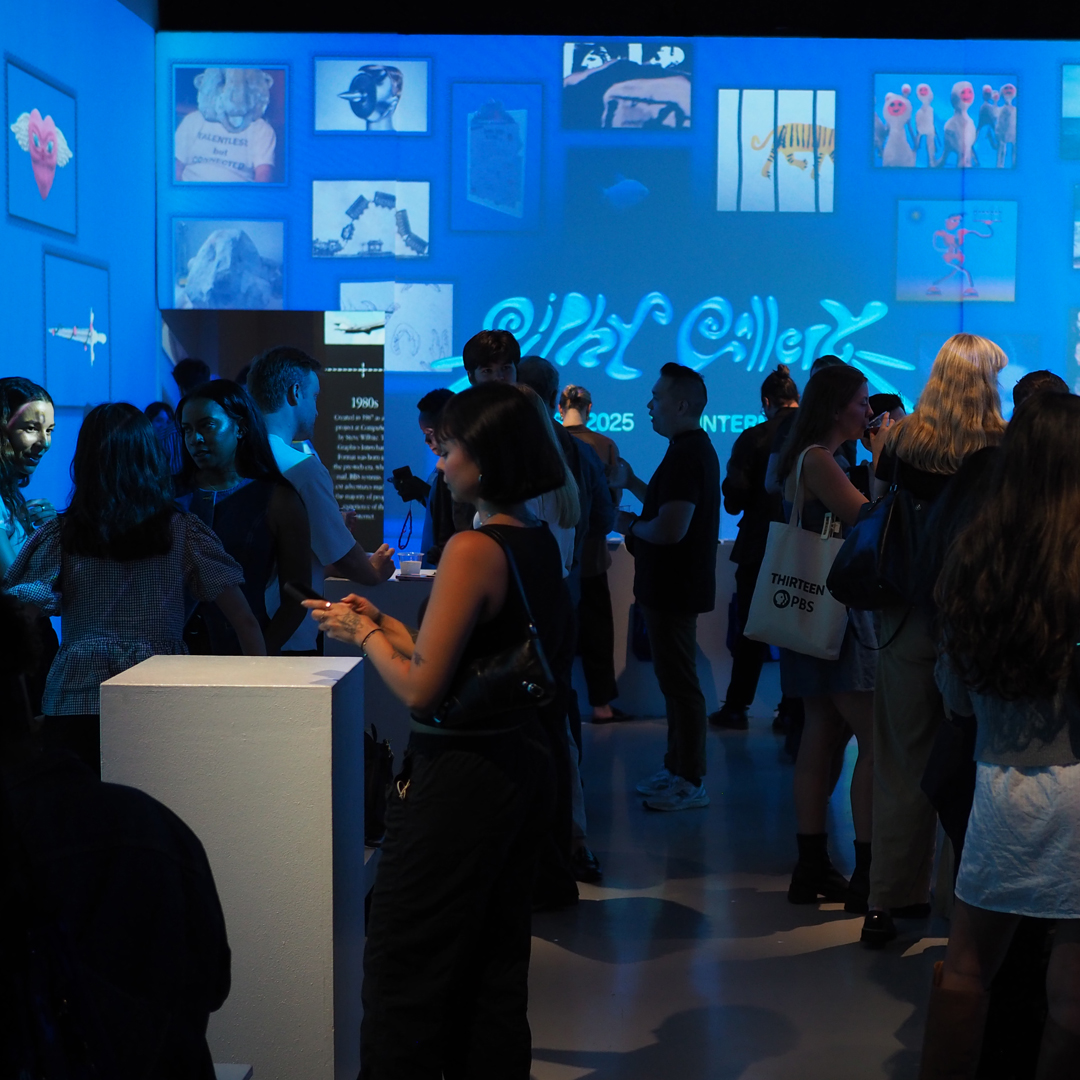 Showing titled Giphy Gallery