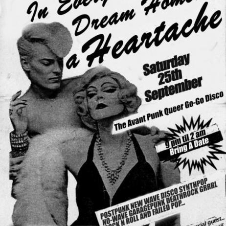 Showing titled In Every Dream Home a Heartache