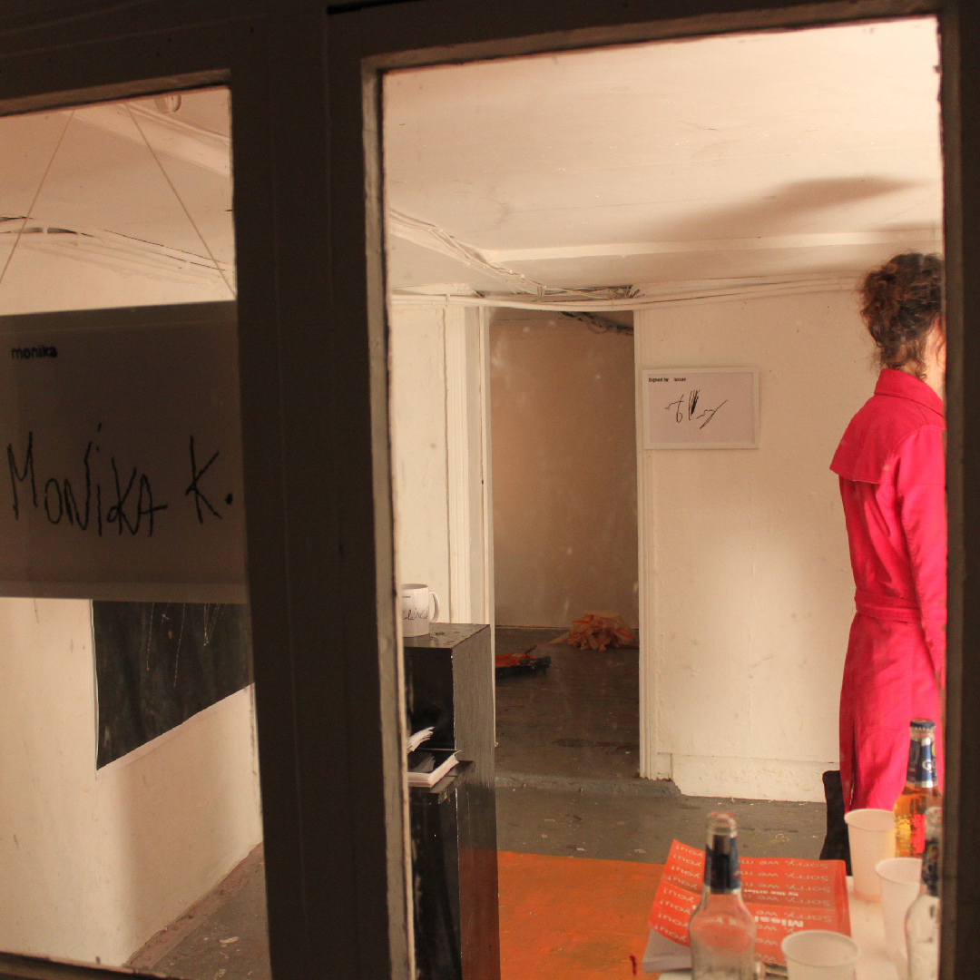Showing titled Missing You 01