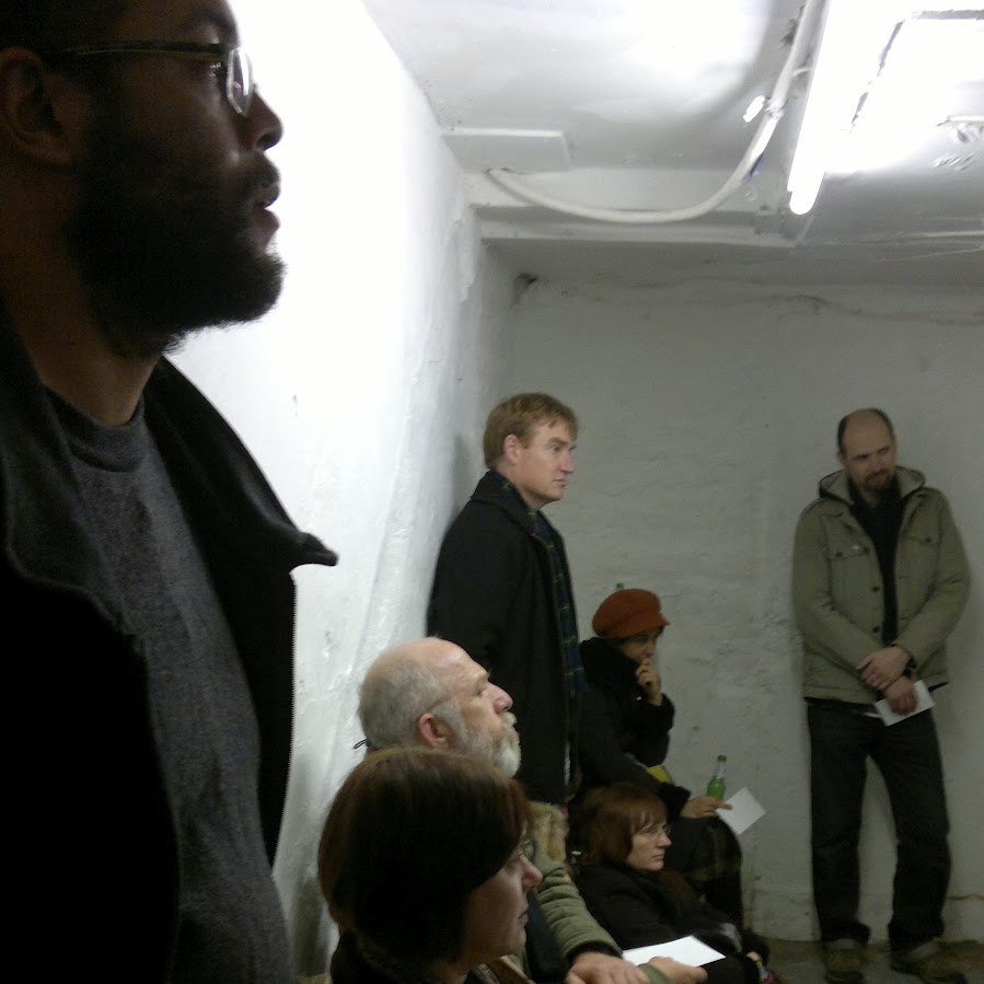 Showing titled Occupant Residency