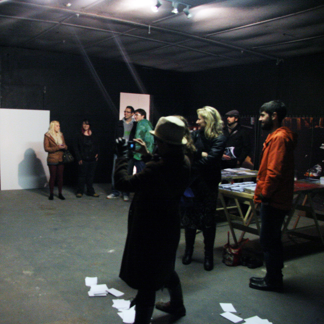 Showing titled Contra-Invention+ (Lincoln)