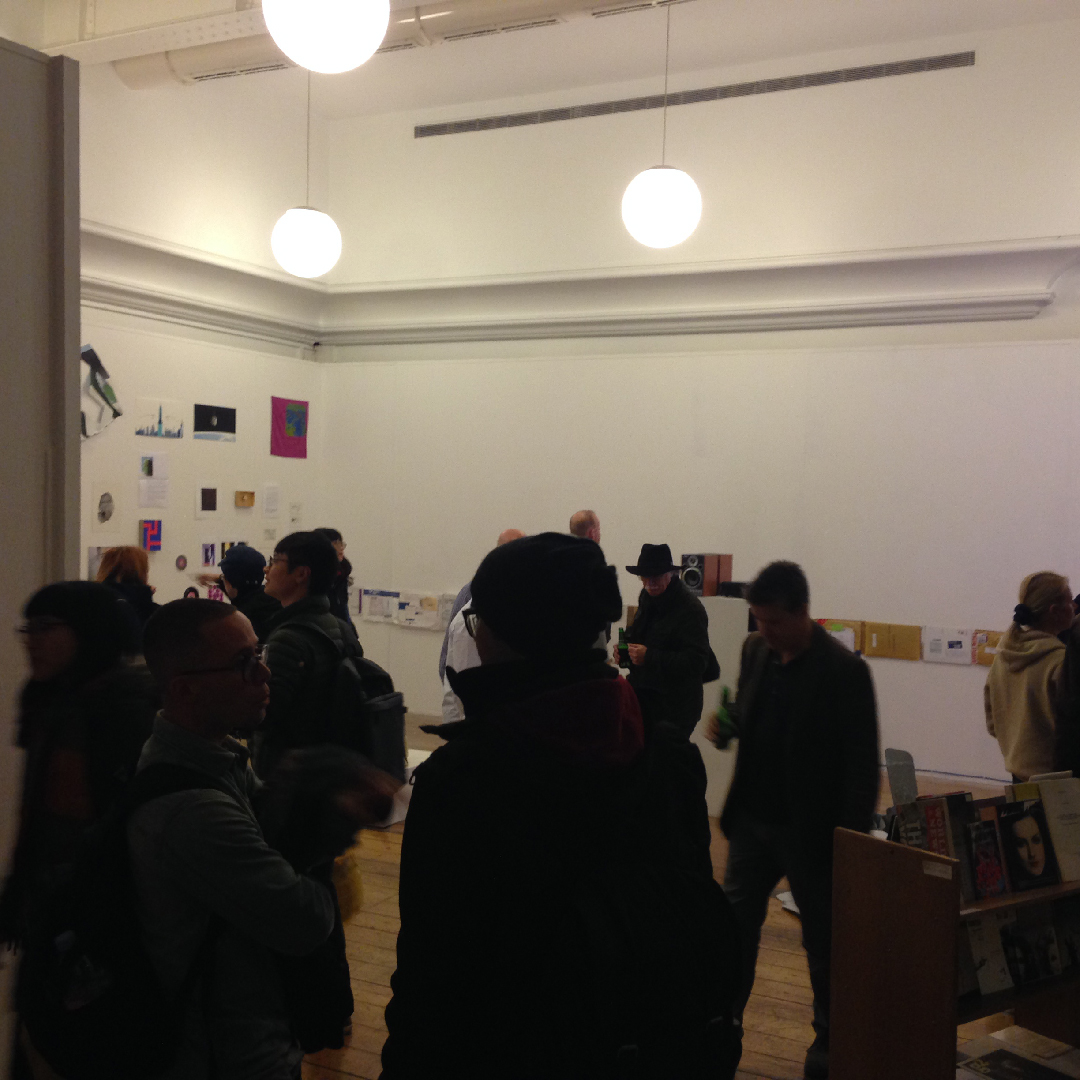 Showing titled Turtle Salon 2