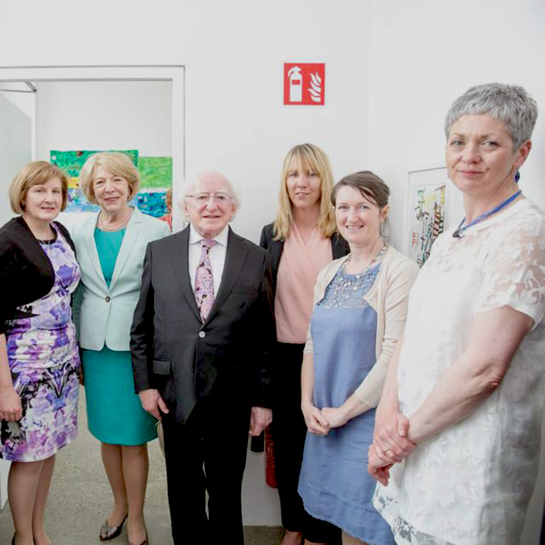 Showing titled Members and Friends Exhibition 2025