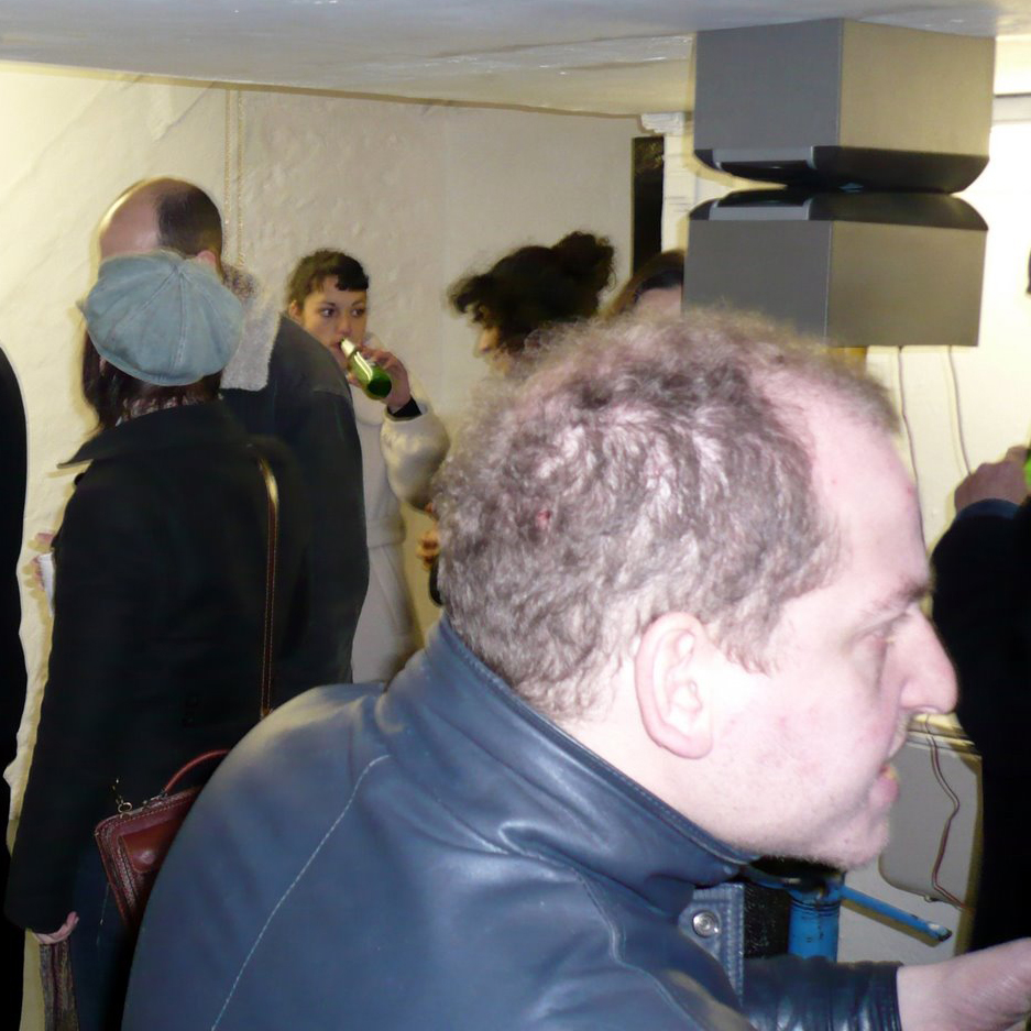Showing titled vacancy