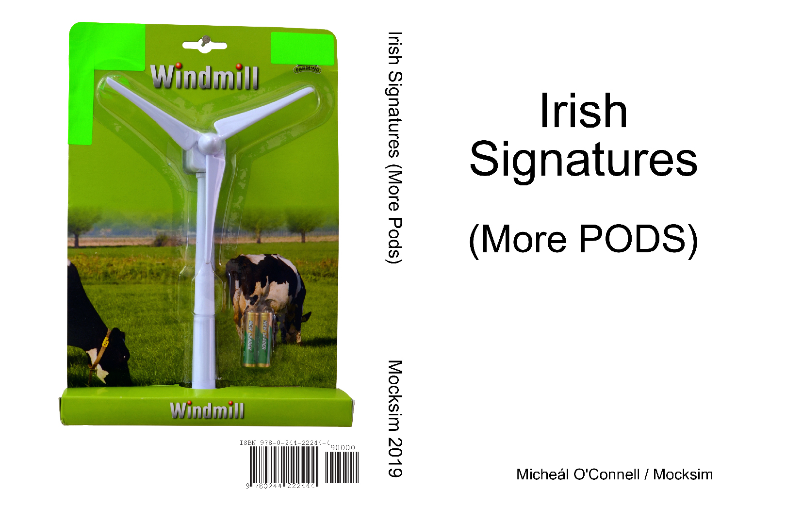 Image for Mocksim artwork: Irish Signatures (More PODS)